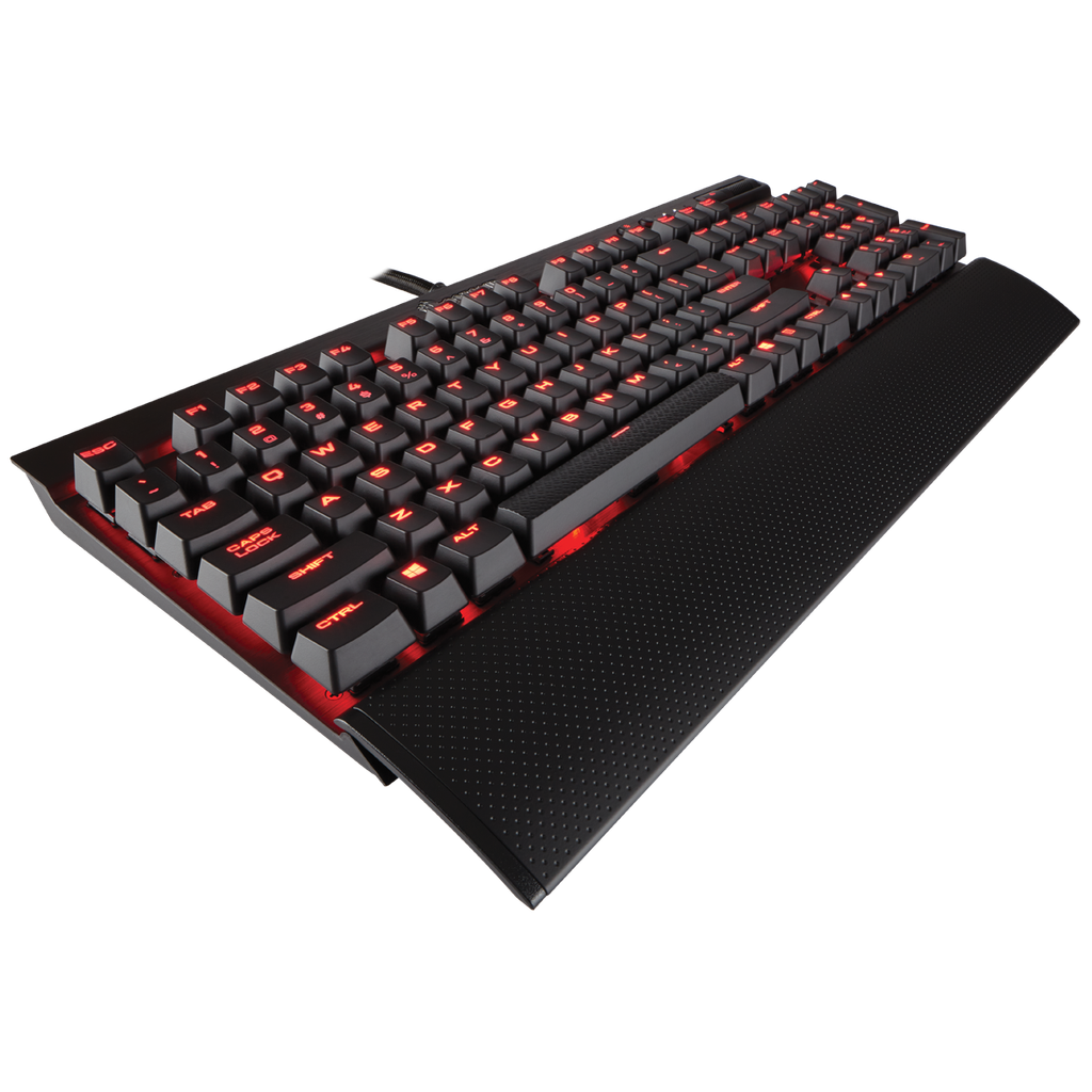 Bàn phím cơ Corsair K70 LUX MX Red (CH-9101020-NA)