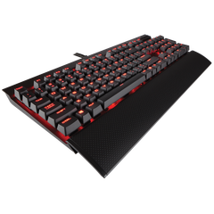 Bàn phím cơ Corsair K70 LUX MX Red (CH-9101020-NA)