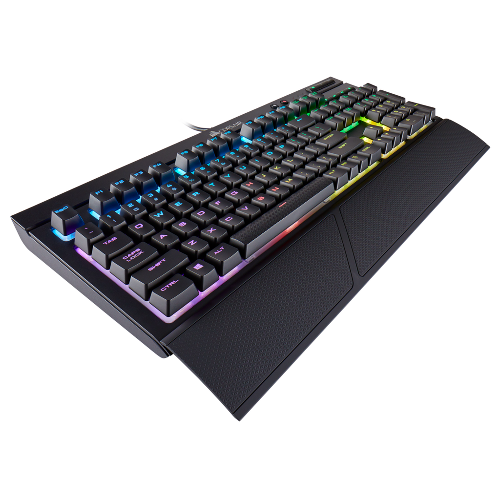 Bàn phím cơ CORSAIR K68 RGB MX Red (CH-9102010-NA)