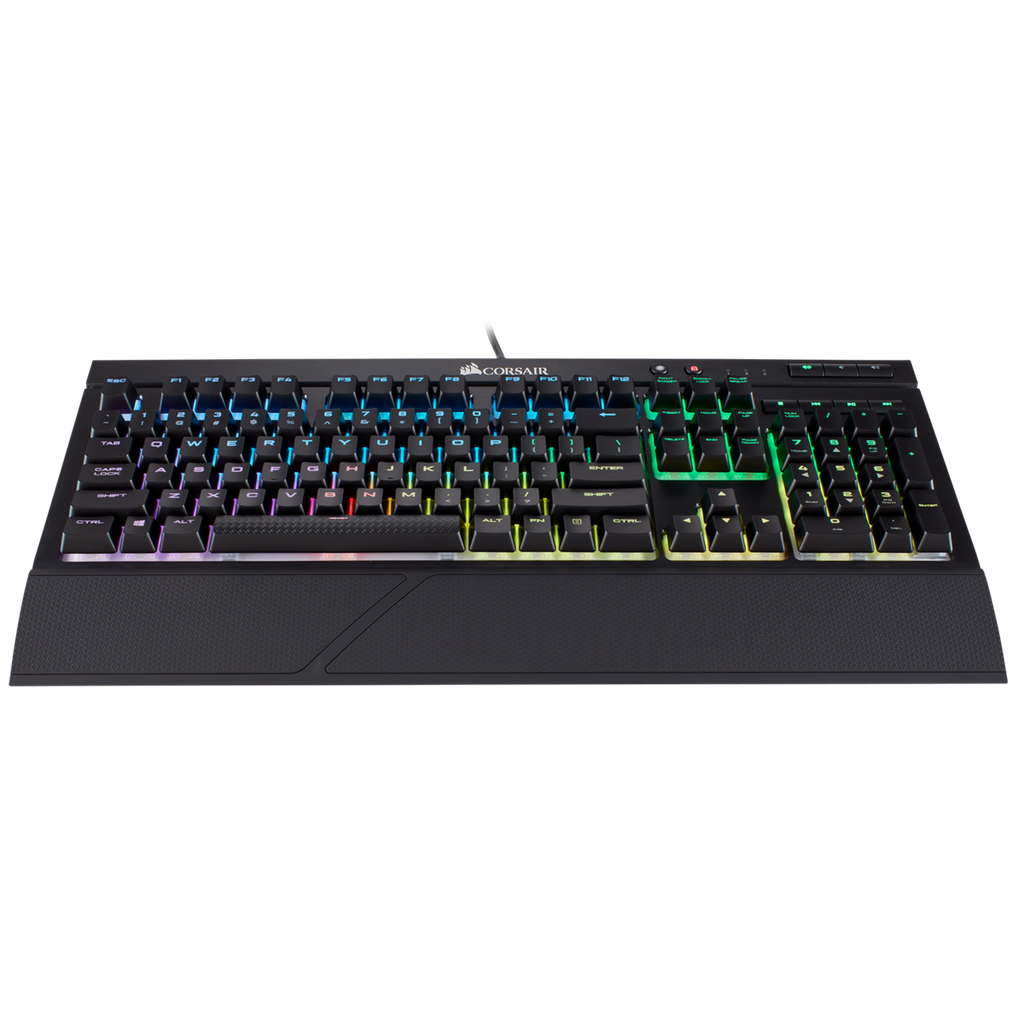 Bàn phím cơ CORSAIR K68 RGB MX Red (CH-9102010-NA)