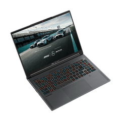 Laptop Gaming MSI Stealth 16 Mercedes-AMG A13VG 289VN (i9-13900H | 32GB | 2TB | GeForce RTX™ 4070 8GB | 16' UHD OLED | Win 11)