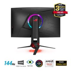 Màn Hình ASUS ROG Strix XG27VQ 27'' FullHD 144Hz Curved G-Sync