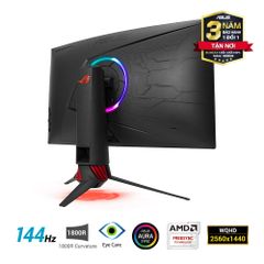 Màn Hình ASUS ROG Strix XG27VQ 27'' FullHD 144Hz Curved G-Sync