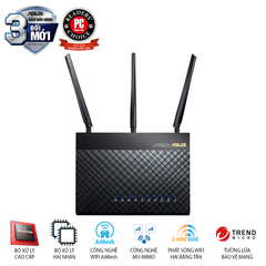 Router ASUS RT-AC68U