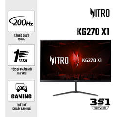 Màn hình ACER Nitro KG270 X1