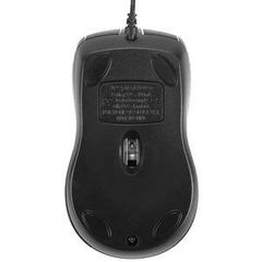 Chuột Targus U660 USB Optical Mouse Black (AMU660AP-50)