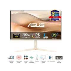 Màn hình ASUS VU279CFE-M 27 inch FHD IPS 100Hz 1ms