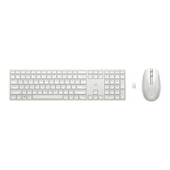 Bộ Bàn Phím Và Chuột Không Dây HP 650 (4R016AA)
