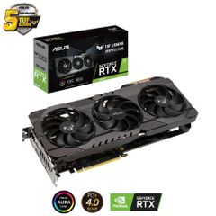 Card Màn Hình ASUS X3 TUF Gaming GeForce RTX™ 3070 O8G GAMING