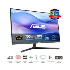 Màn hình ASUS VU279CFE-B 27 inch FHD IPS 100Hz 1ms