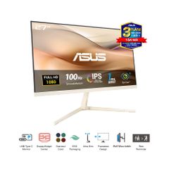 Màn hình ASUS VU279CFE-M 27 inch FHD IPS 100Hz 1ms