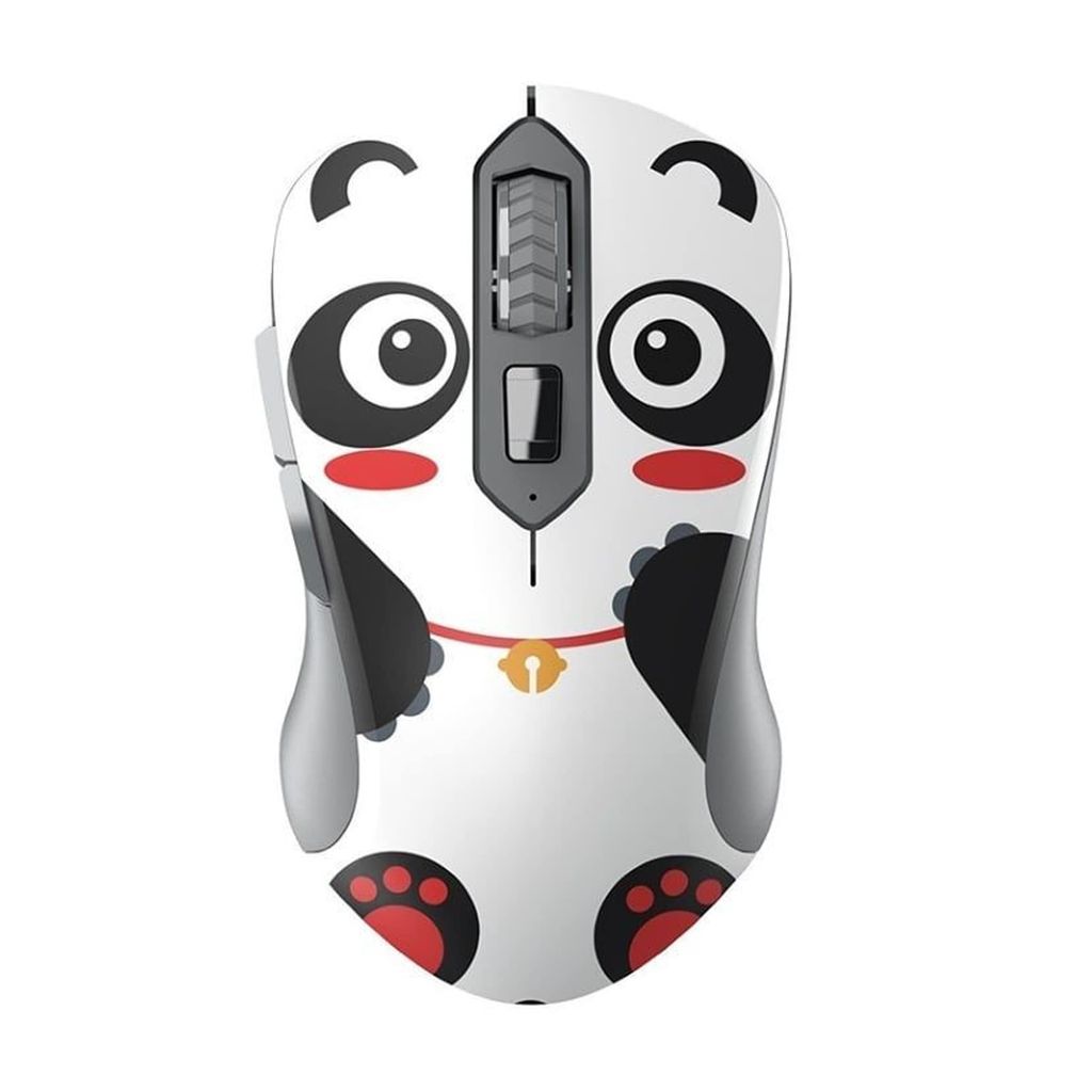 Chuột không dây DareU LM115G Multi-Color (Sheep/ Panda/ Dragon/ Lion)