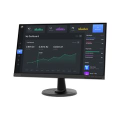 Màn hình Lenovo D24-40 (67A2KAC6VN) 23.8 inch FHD VA 75Hz 4ms FreeSync