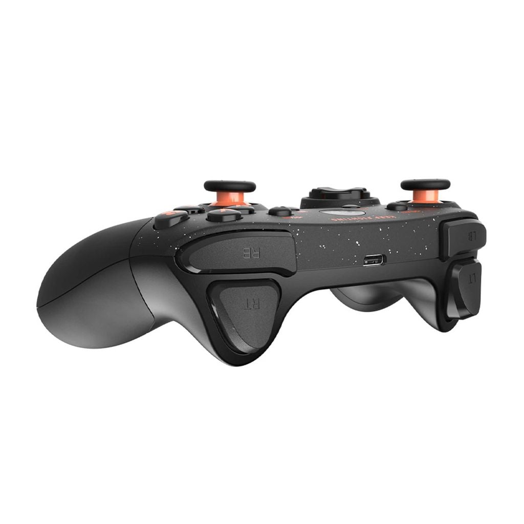 Tay cầm chơi game không dây DAREU H101X Wireless Black