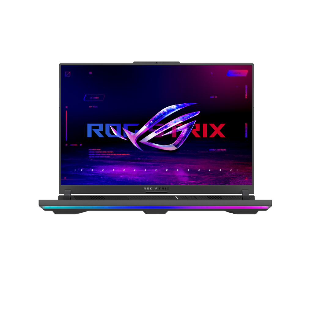Laptop ASUS ROG Strix G16 G614JU-N3506W (i5-13450HX | GeForce RTX™ 4050 6GB | 16GB | 1TB | 16' WUXGA 165Hz | Win 11)