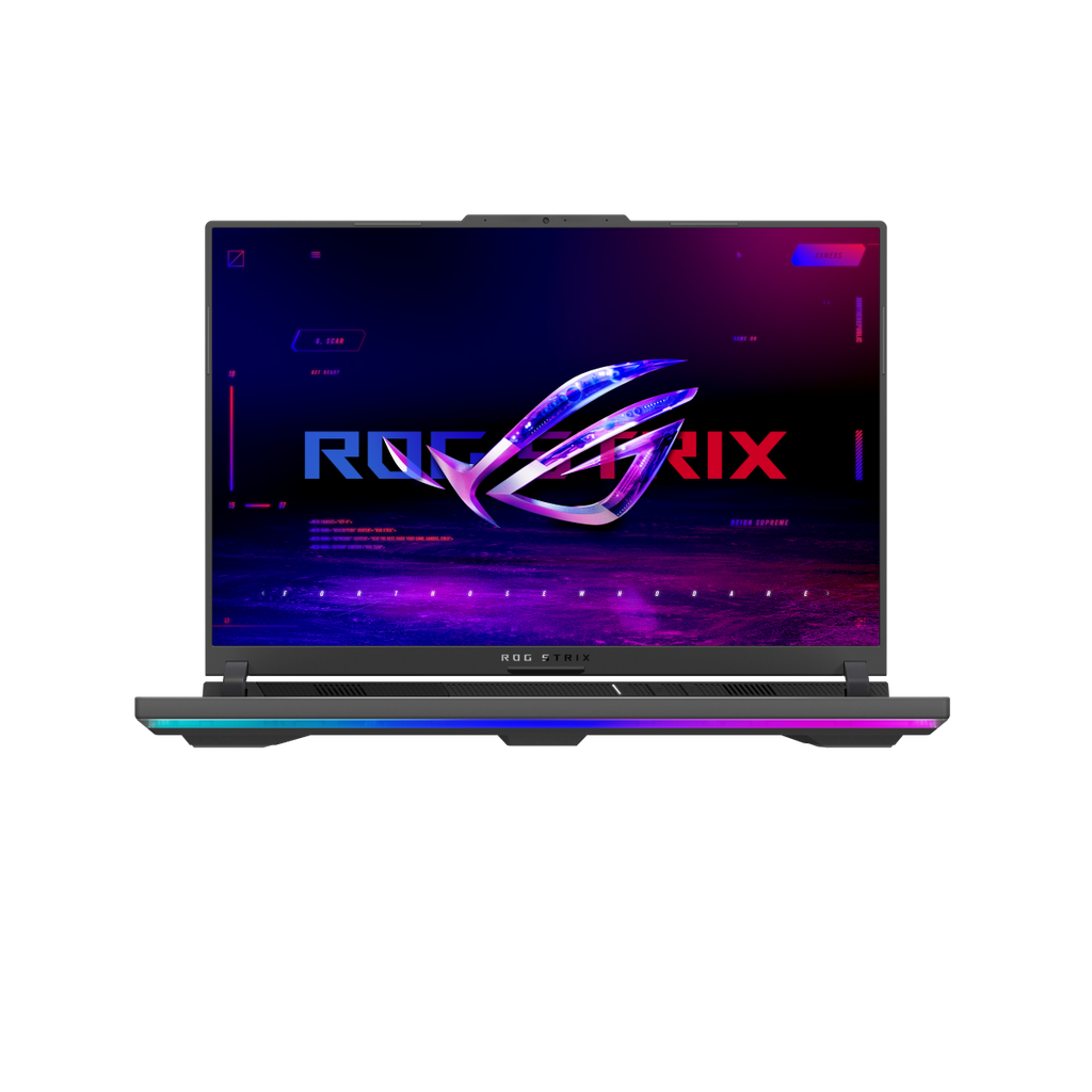 Laptop ASUS ROG Strix G16 G614JU-N3480W (i5-13450HX | GeForce RTX™ 4050 6GB | 16GB | 512GB | 16' WUXGA 165Hz | Win 11)