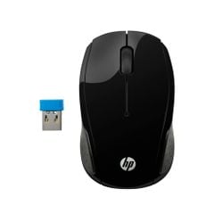 Chuột Wireless HP 200 (X6W31AA)