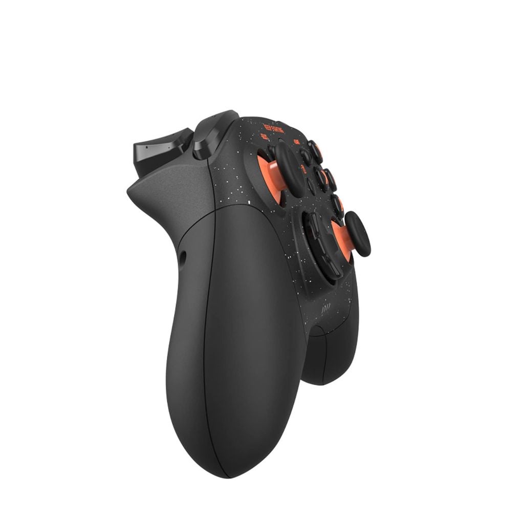 Tay cầm chơi game không dây DAREU H101X Wireless Black