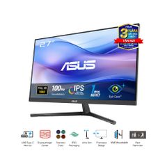 Màn hình ASUS VU279CFE-B 27 inch FHD IPS 100Hz 1ms