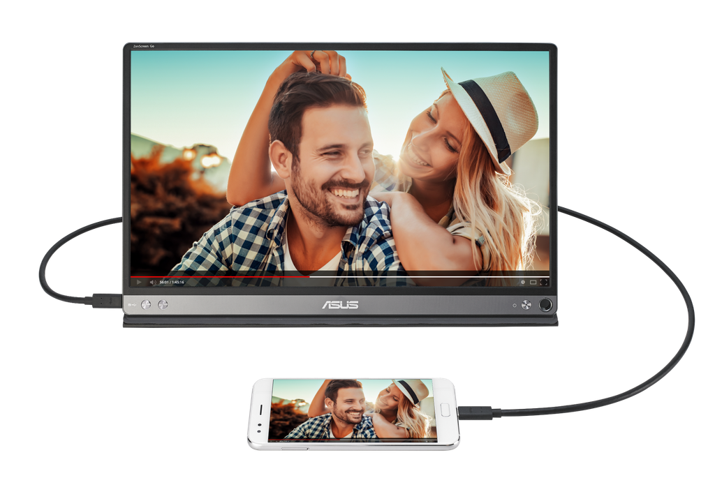 Màn Hình ASUS ZenScreen MB16AP 15.6