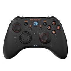 Tay cầm chơi game không dây DAREU H101X Wireless Black