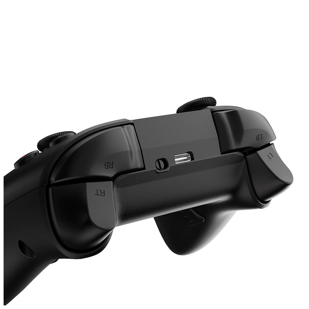 Tay cầm chơi game DAREU H105 Wireless Black