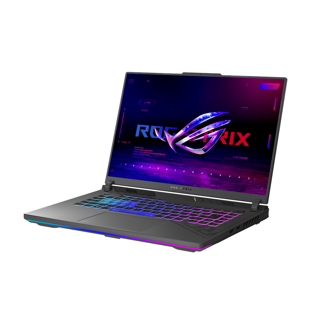 Laptop ASUS ROG Strix G16 G614JU-N3506W (i5-13450HX | GeForce RTX™ 4050 6GB | 16GB | 1TB | 16' WUXGA 165Hz | Win 11)