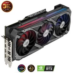 Card Màn Hình ASUS ROG Strix GeForce RTX™ 3070 O8G GAMING