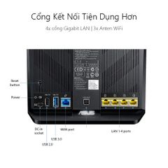 Router ASUS RT-AC68U