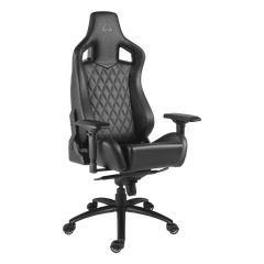 Ghế Alpha Gamer Polaris Black - Office Series