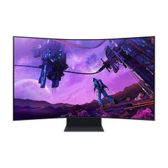 Màn Hình Cong Samsung LS55BG970NEXXV 55 inch 4K 1ms 165Hz