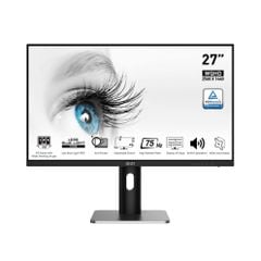 Màn hình MSI PRO MP273QP 27 inch WQHD IPS 75Hz