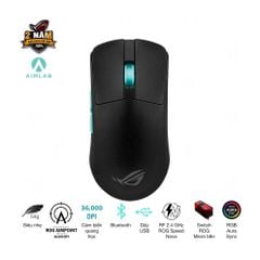 Chuột Gaming ASUS ROG Harpe Ace Aim Lab Edition