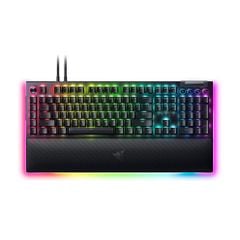 Bàn phím vi tính Razer BlackWidow V4 Pro - Green Switch