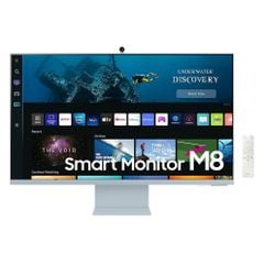 Màn Hình Samsung LS32BM80BUEXXV 32 inch 4k VA 60Hz