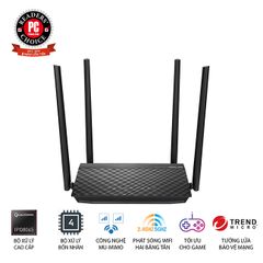 Router ASUS RT-AC1500UHP Băng Tần Kép 2.4GHz/5GHz