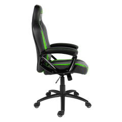 Ghế Alpha Gamer Kappa Black/Green