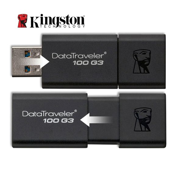 USB Kingston 32GB 3.0 DataTraveler DT100 G3
