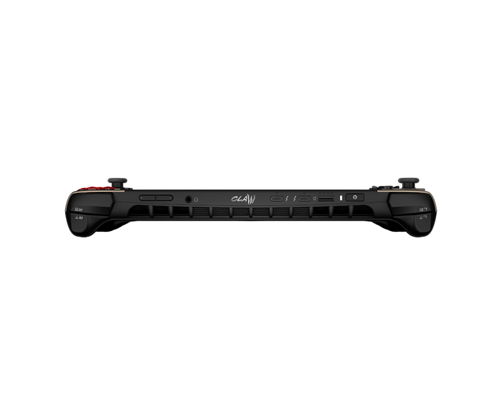 Máy chơi game MSI Claw 8 AI Plus A2VM-079VN (Ultra 7 258V | 32GB | 1TB | Intel Arc | 8' FHD+ 120Hz | Win 11)