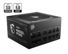Nguồn máy tính MSI MAG A850GL PCIE5