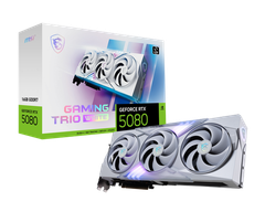 Card màn hình MSI GeForce RTX 5080 16G GAMING TRIO OC WHITE