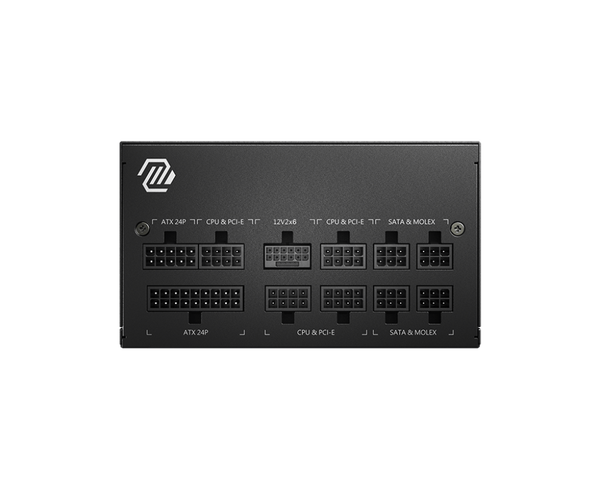 Nguồn máy tính MSI MAG A850GL PCIE5