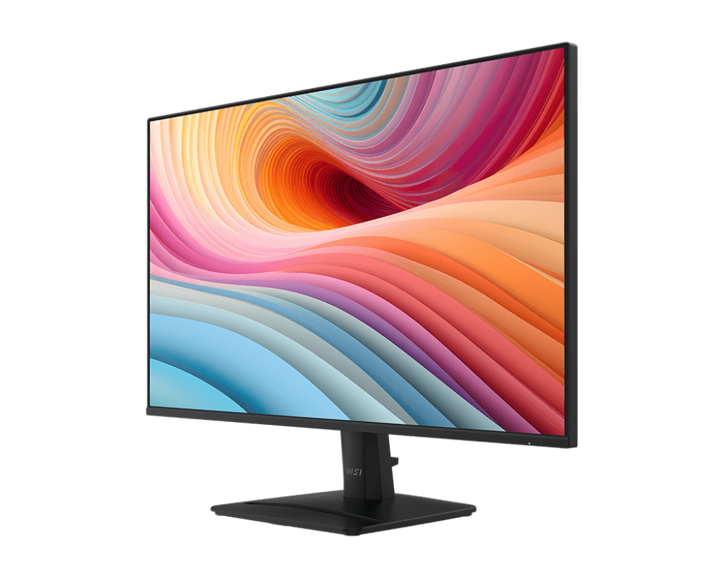 Màn hình MSI PRO MP275 E2 (27 inch / IPS / FHD / 120HZ / Cổng DP)