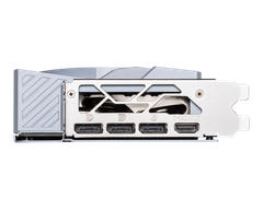 Card màn hình MSI GeForce RTX 5080 16G GAMING TRIO OC WHITE