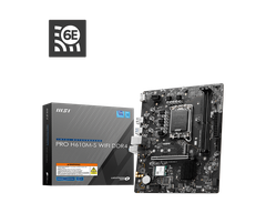 Mainboard MSI PRO H610M-S DDR4