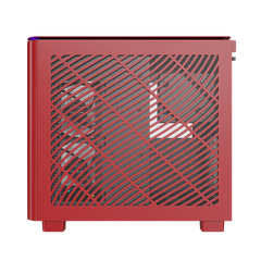 Vỏ Case Montech KING 95 Pro Red (CAKING95PROREMT)