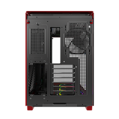 Vỏ Case Montech KING 95 Pro Red (CAKING95PROREMT)