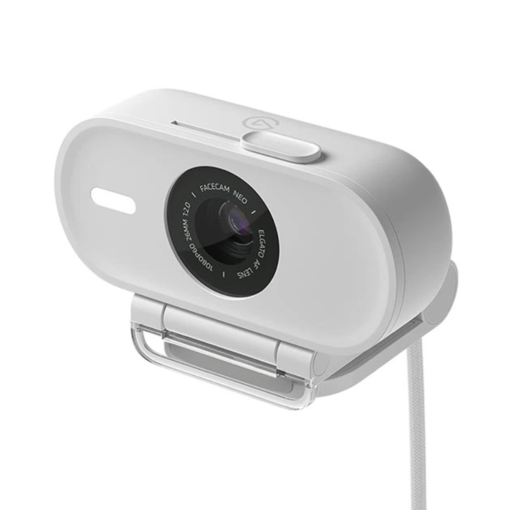 Thiết bị truyền hình ảnh Elgato Facecam Neo (10WAE9901)