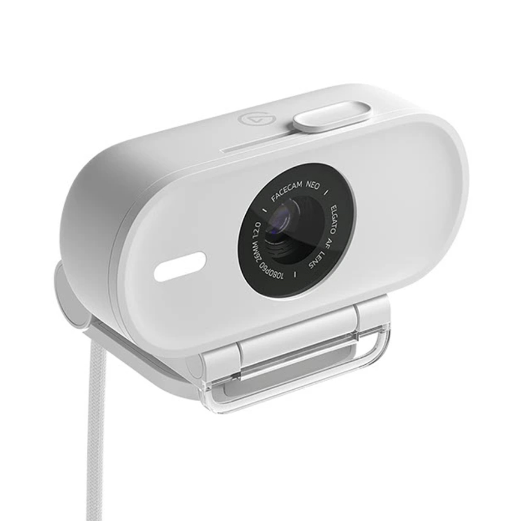 Thiết bị truyền hình ảnh Elgato Facecam Neo (10WAE9901)