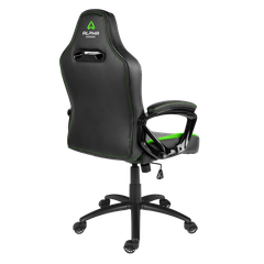 Ghế Alpha Gamer Kappa Black/Green